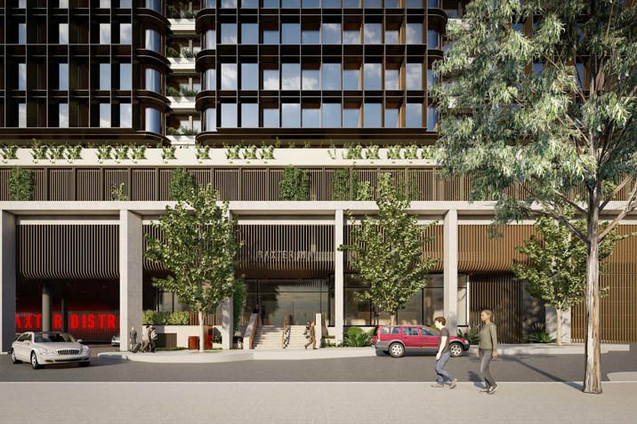 Brand-new Hotel Development Arises in Sydney